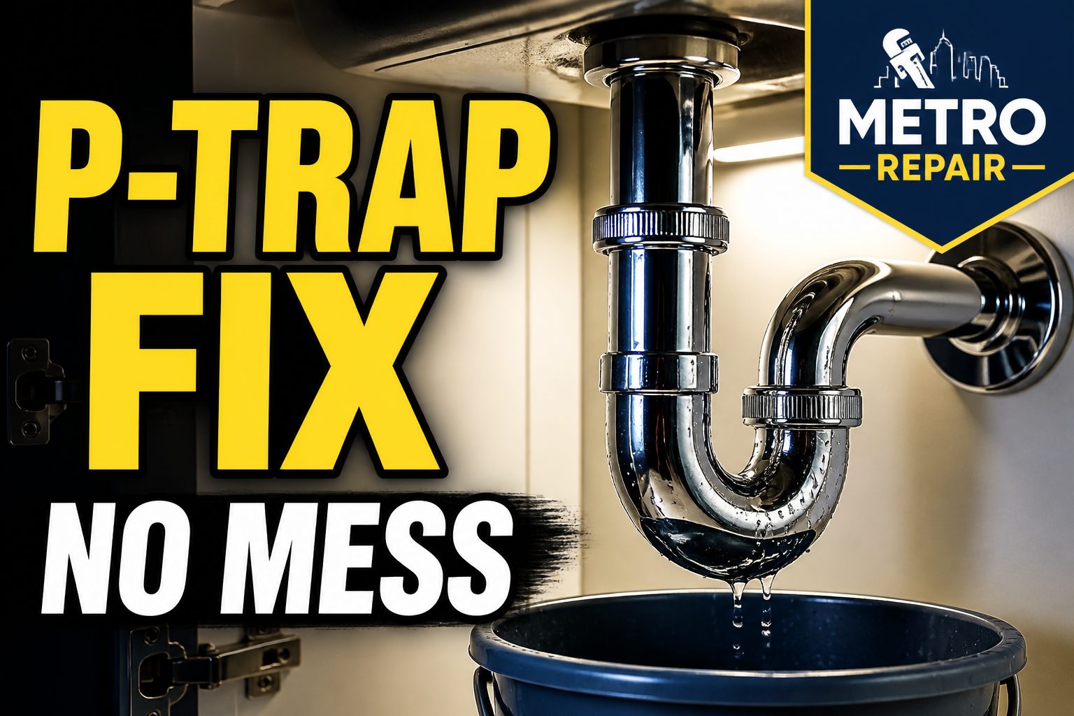 P-trap fix tip thumbnail